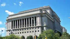 Milwaukee Wisconsin Courthouse