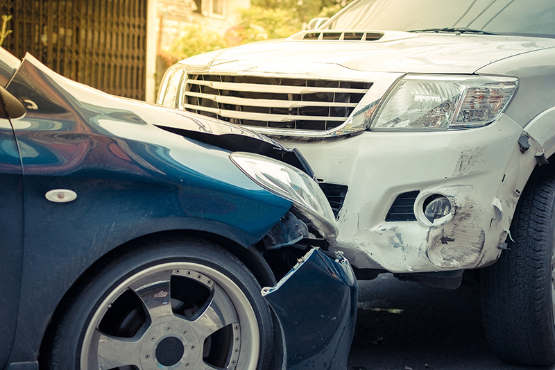 Personal Injury Claim Process for Car Accident