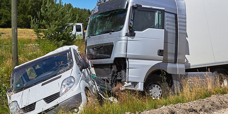Truck-Accident-personal injury-claim