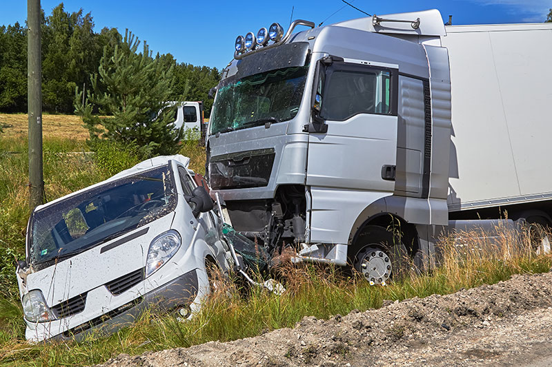 Truck-Accident-personal injury-claim