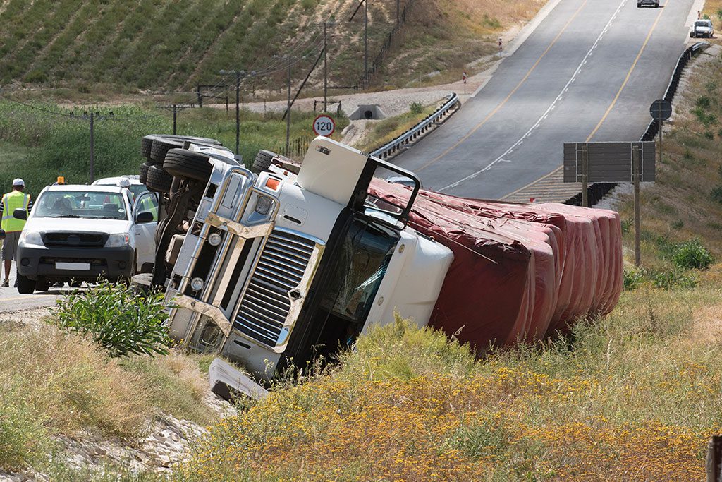 Truck-Accident-Personal-Injury-Claim