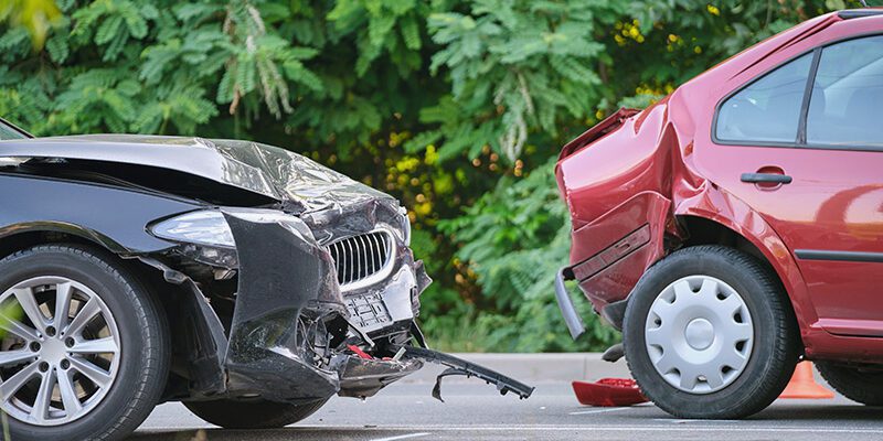 5 MISTAKES TO AVOIDAFTER A CAR ACCIDENT INJURY