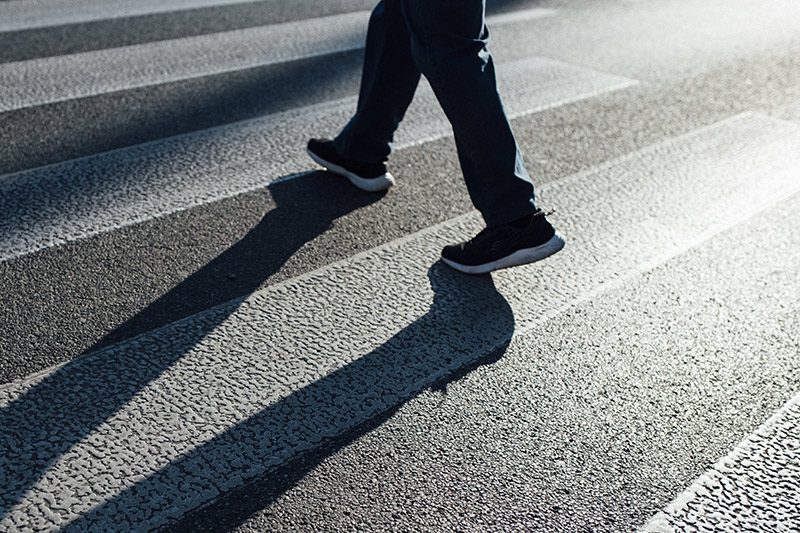 Personal Injury Claims for Pedestrians Hit by a Car