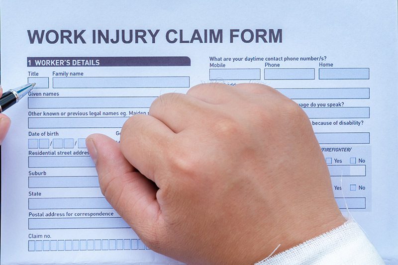 What to Expect During the Wisconsin Workers' Compensation Claim