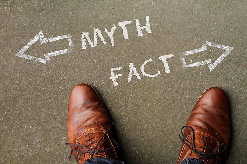 Personal Injury Claim - Debunking Common Myths