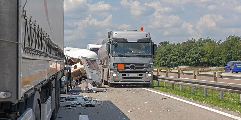 Personal Injury in Truck Accidents: Understanding Your Legal Rights