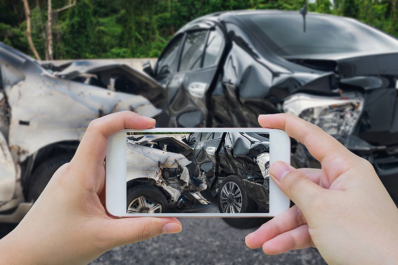 How to Prove Fault in a Car Accident-Tips for Gathering Evidence