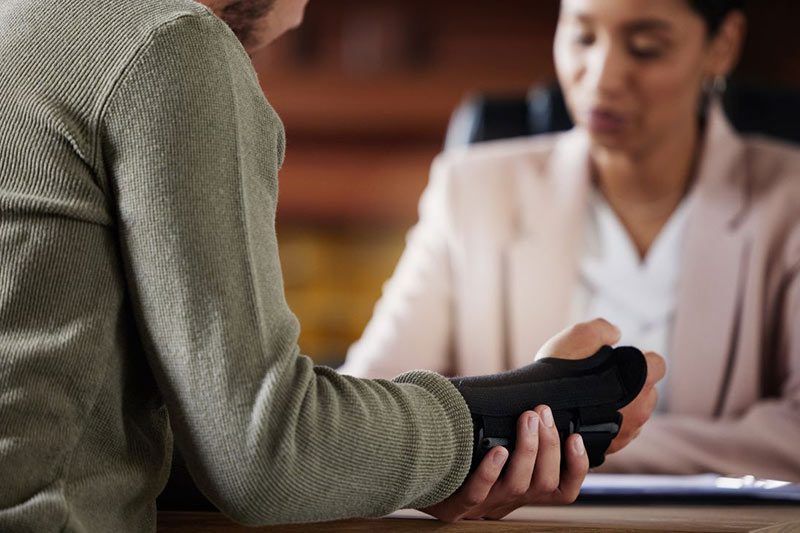 Consulting an attorney about a Workers' Compensation Claim in Wisconsin