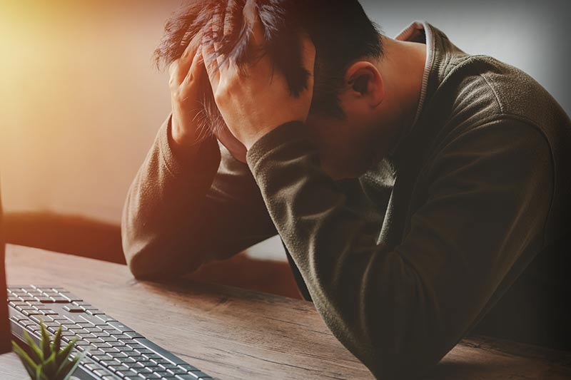 Feeling Emotional Distress After a Personal Injury in Wisconsin