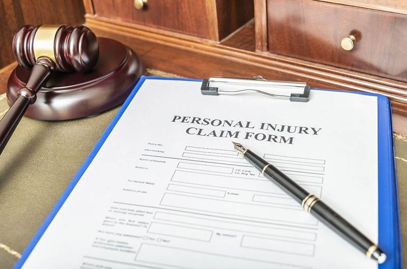 Filing a Wisconsin Personal Injury Claim