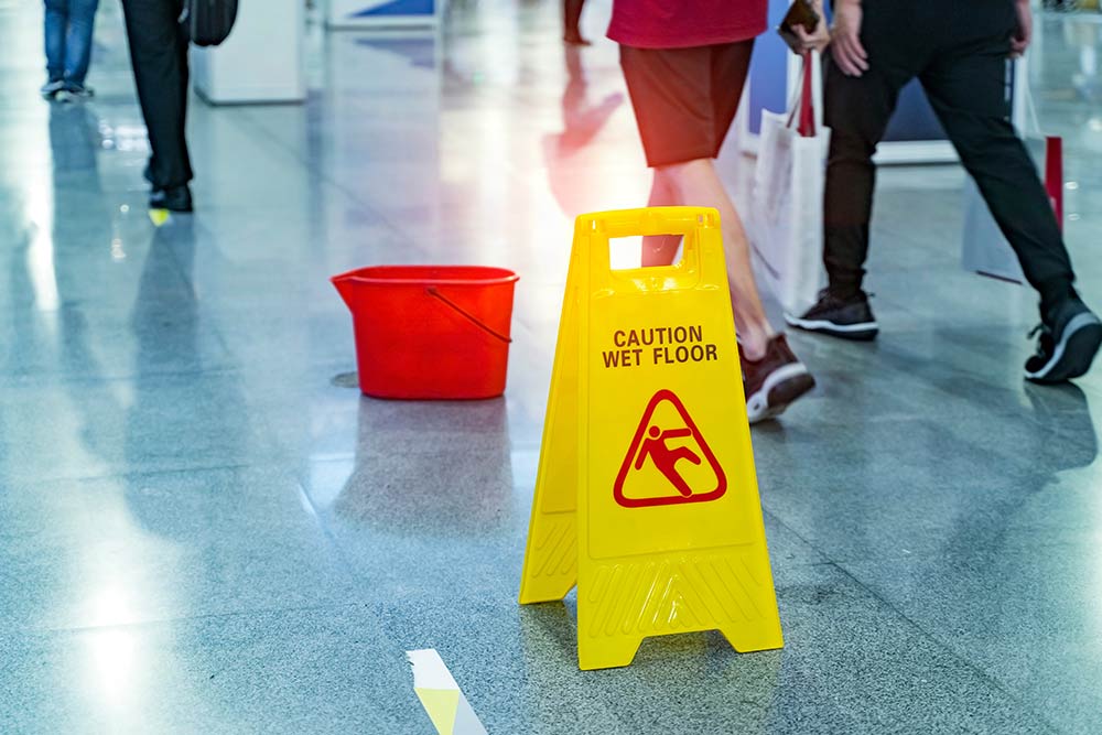 Slip and Fall in Wisconsin? Know Your Legal Rights