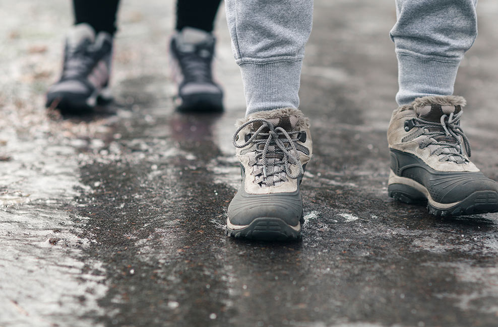 Wisconsin Slip-and-Fall Accidents: Who’s Liable for Slippery Sidewalk Injuries This Winter?