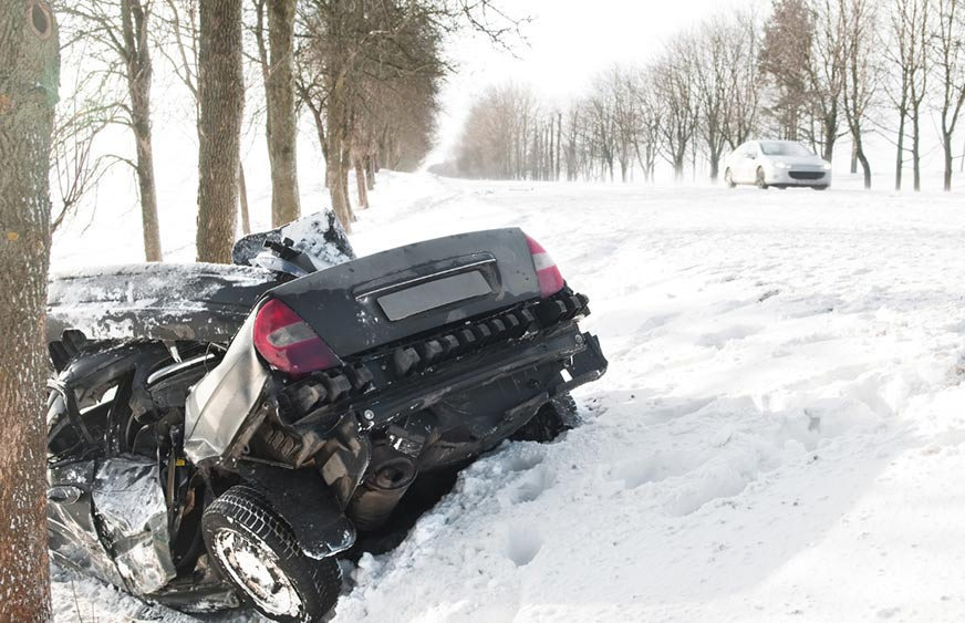 Winter Accidents in Milwaukee: When You May Have a Personal Injury Claim