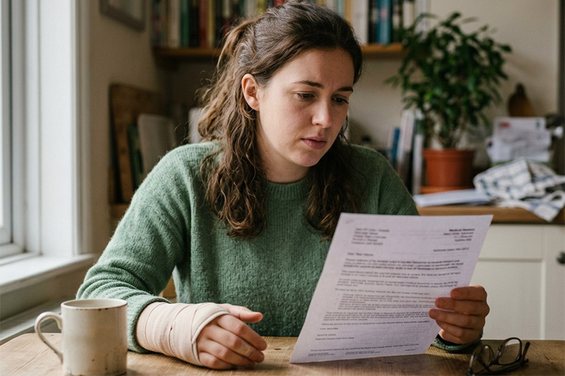 What To Do if Your Employer Refuses To Report Your Work Injury in Wisconsin