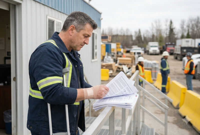 Returning to Work After a Workplace Injury in Wisconsin-Know Your Rights
