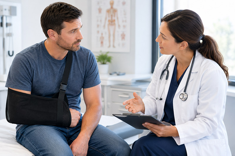Can You Choose Your Own Doctor for a Workers’ Compensation Claim in Wisconsin?