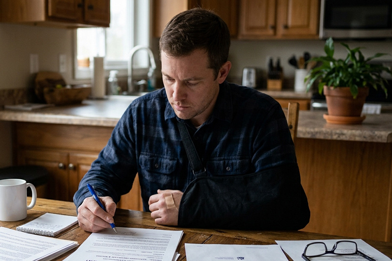 Should You Accept the First Settlement Offer After a Car Accident in Wisconsin?